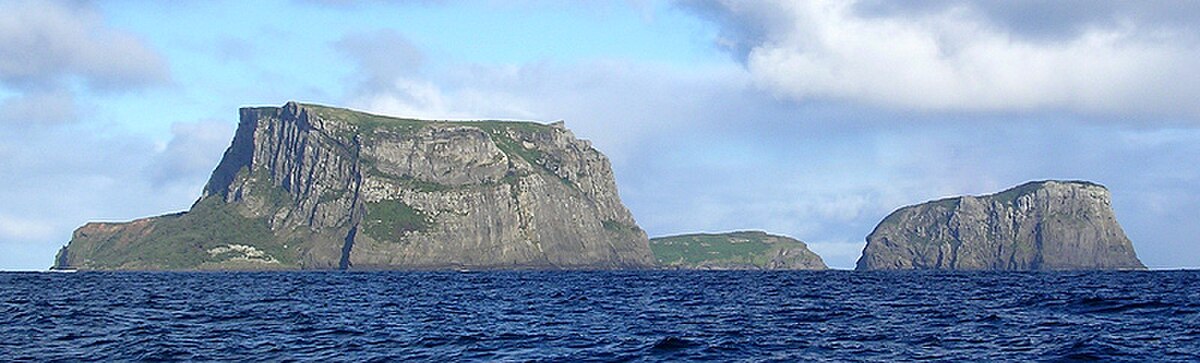 Île Petite Mangere