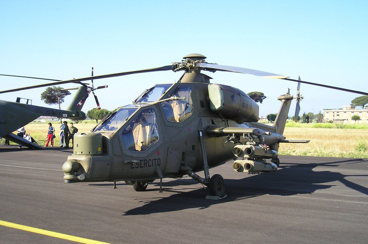 Agusta A.129 Mangusta