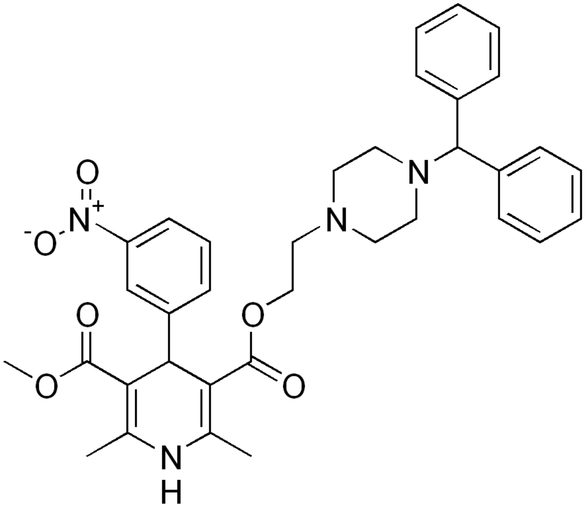 Manidipine