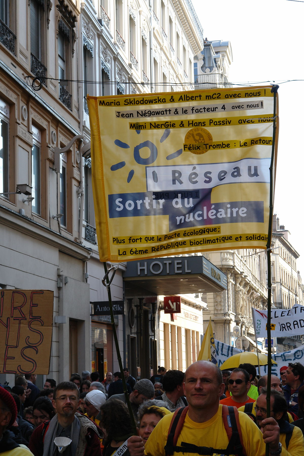 Réseau Sortir du nucléaire