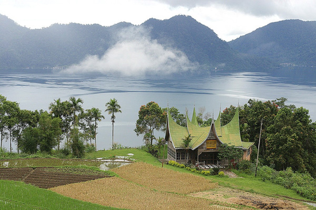 Lac Maninjau