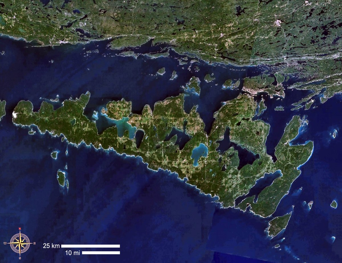 Île Manitoulin