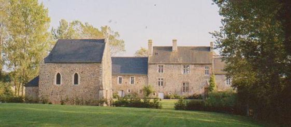 Manoir de Saint-Ortaire