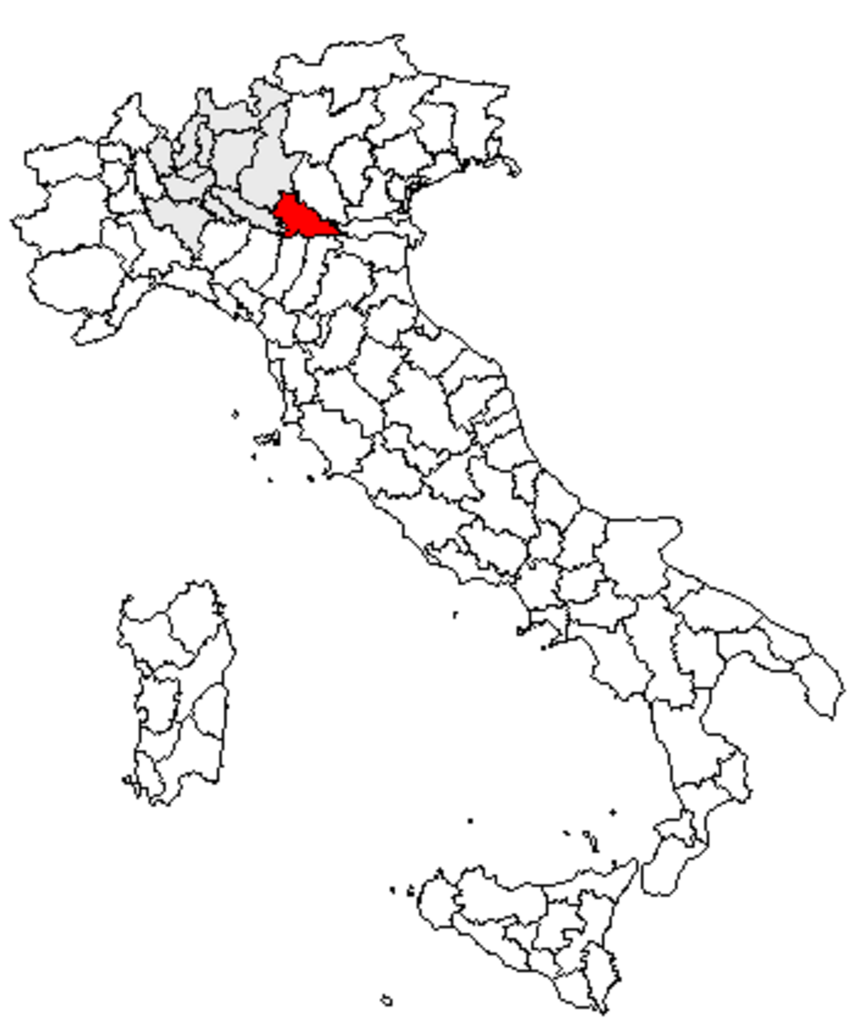 Province de Mantoue