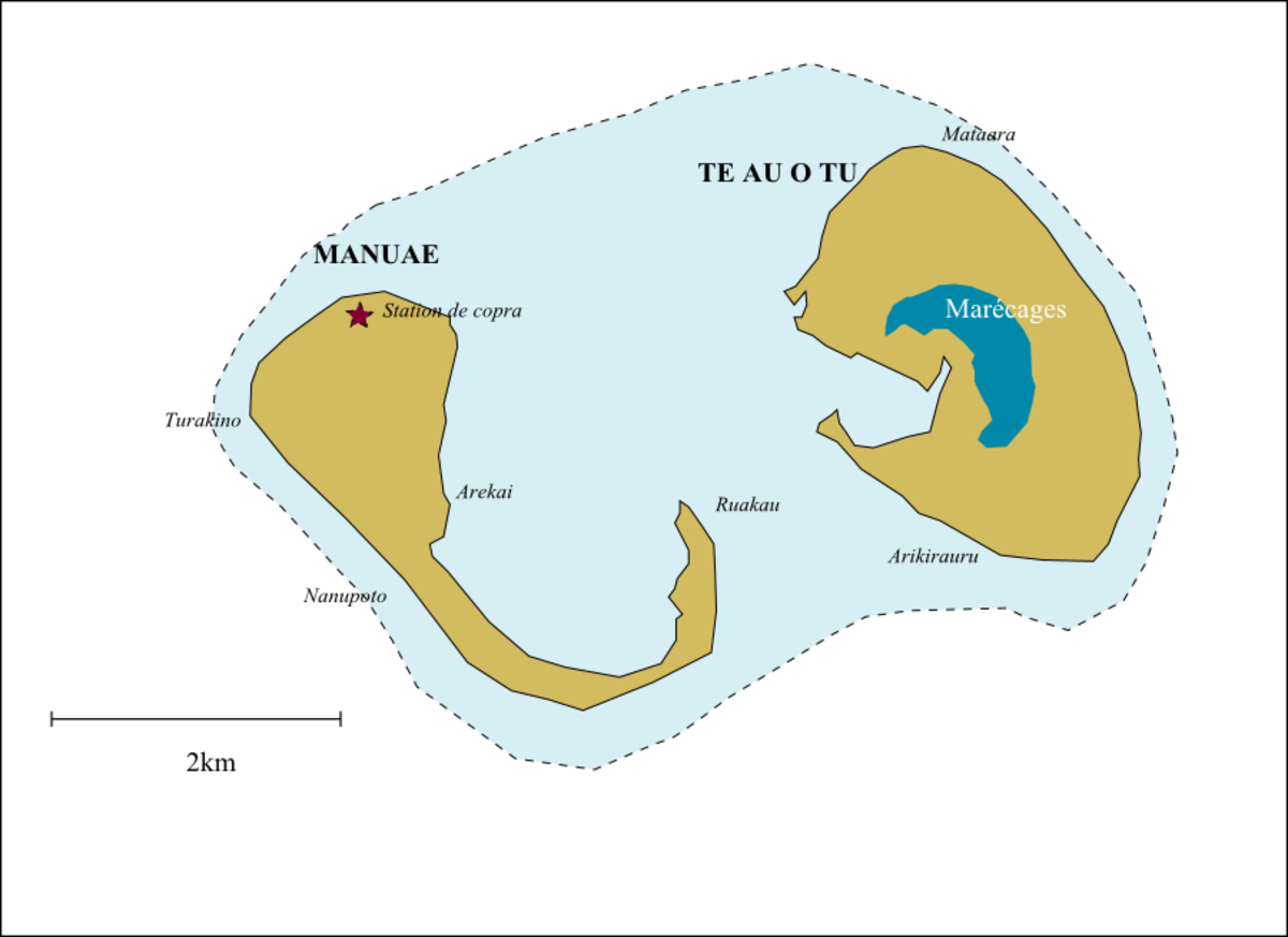 Manuae (îles Cook)