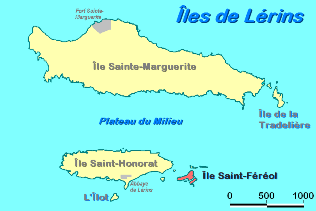 Îlot Saint-Ferréol