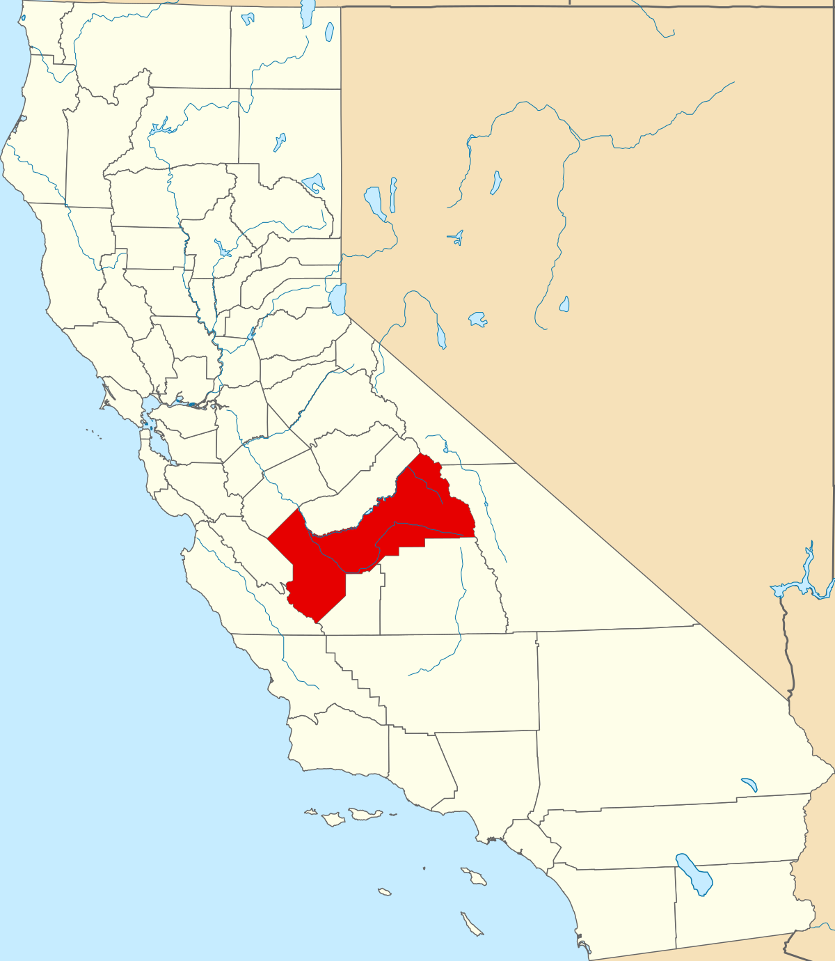 Comté de Fresno