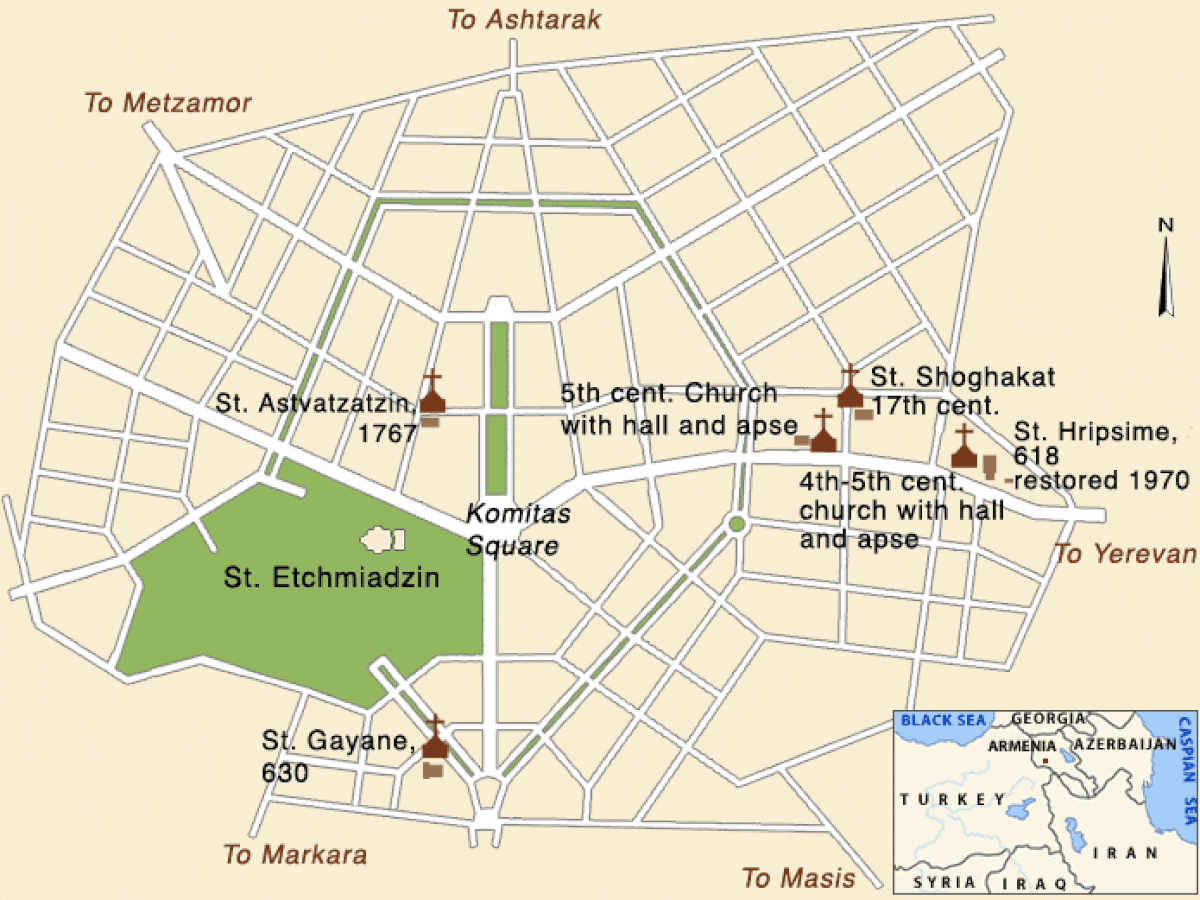 Etchmiadzin