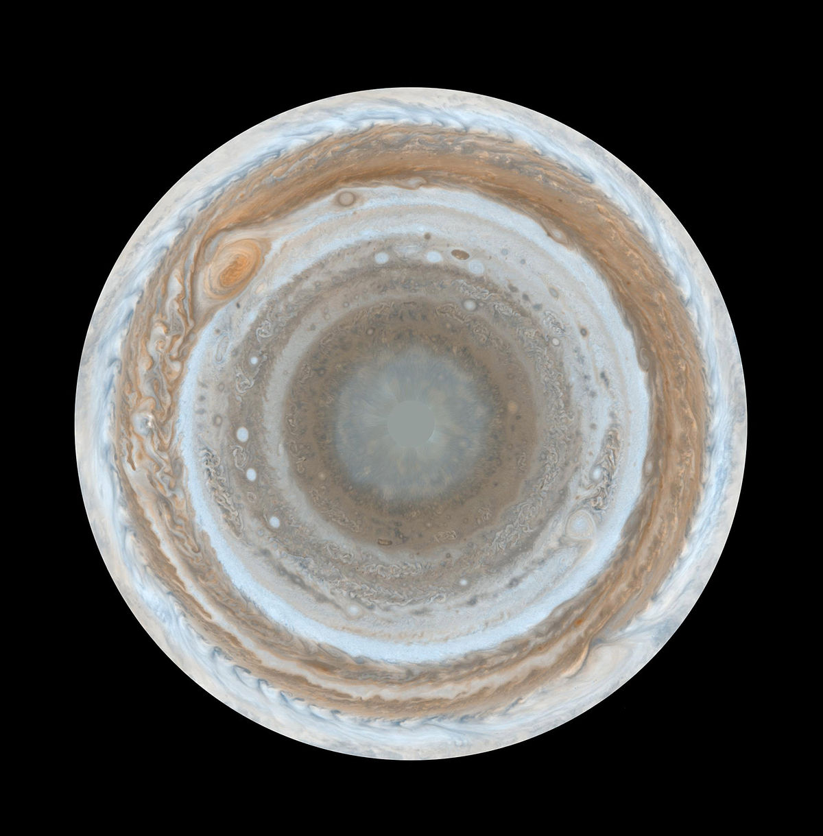 Exploration de Jupiter
