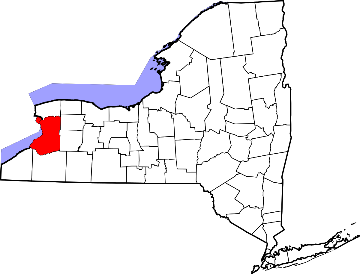 Comté d'Érié (New York)