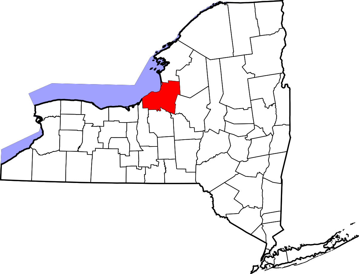 Comté d'Oswego