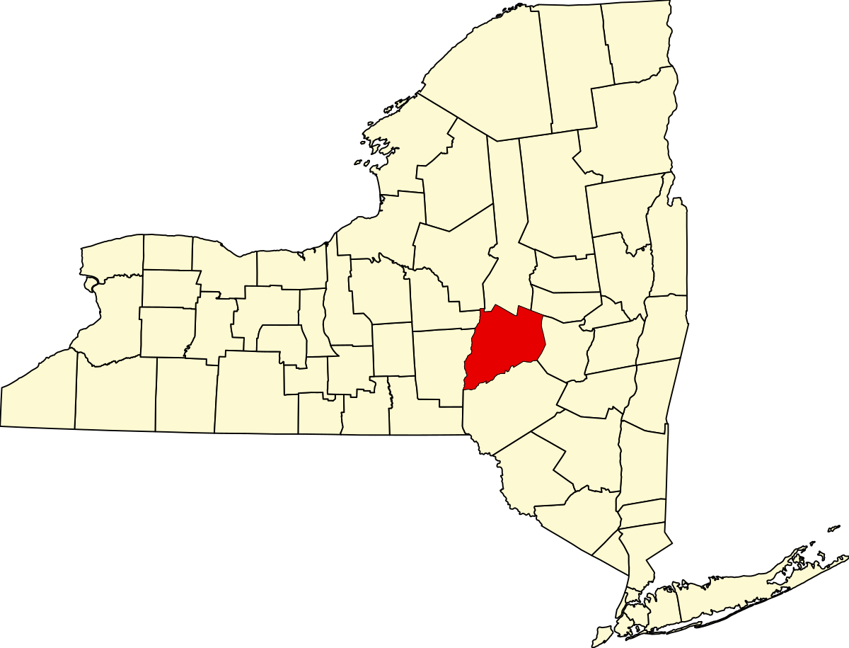 Comté d'Otsego (New York)