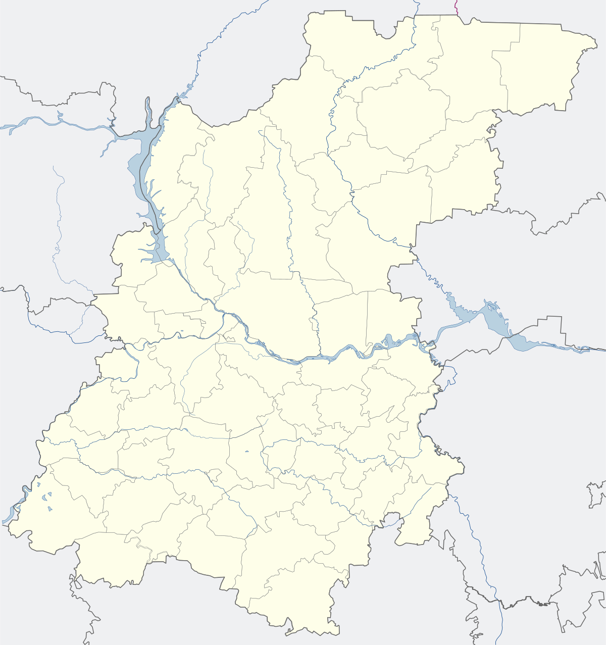 (Voir situation sur carte : Oblast de Nijni Novgorod)