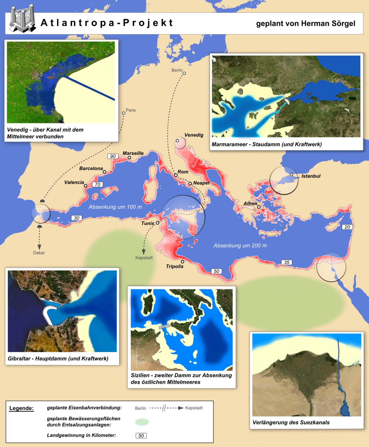 Atlantropa