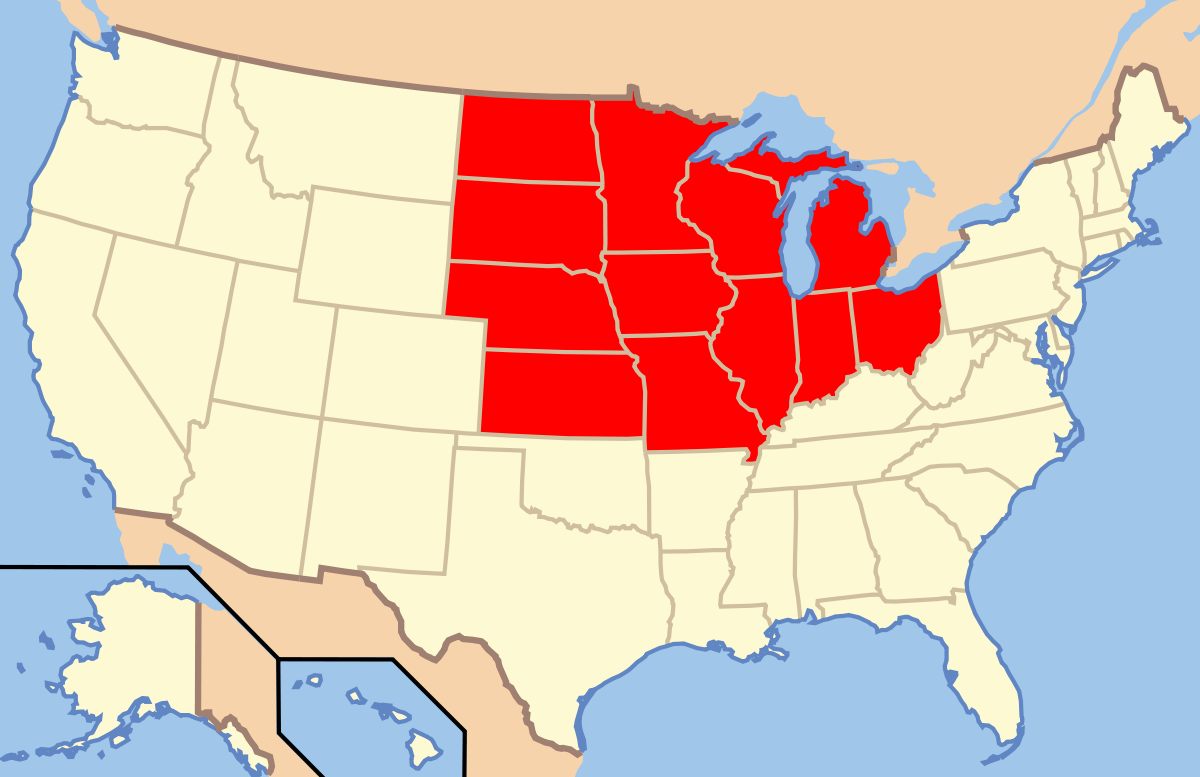 Middle West