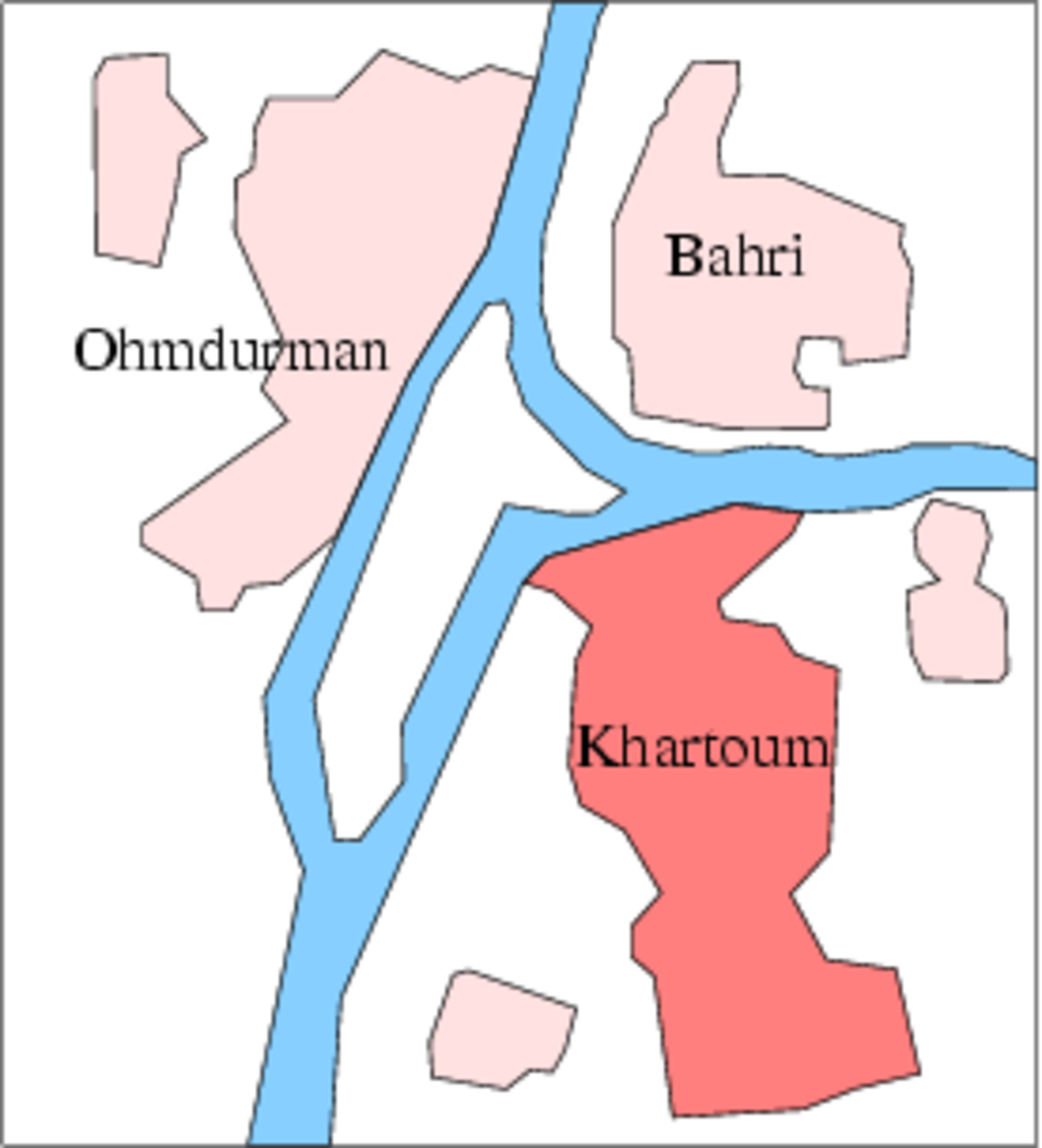 Région de Khartoum