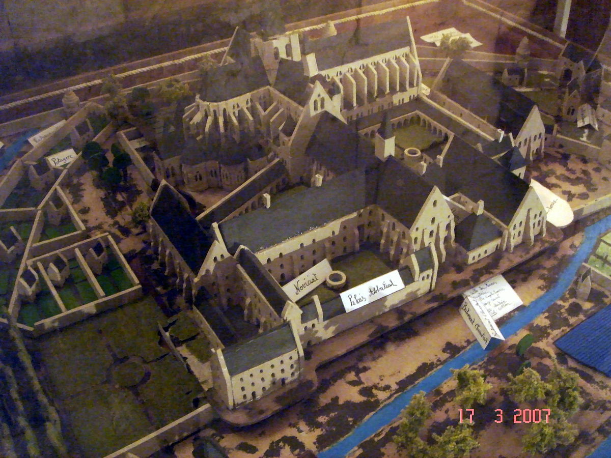 Abbaye de Vaucelles