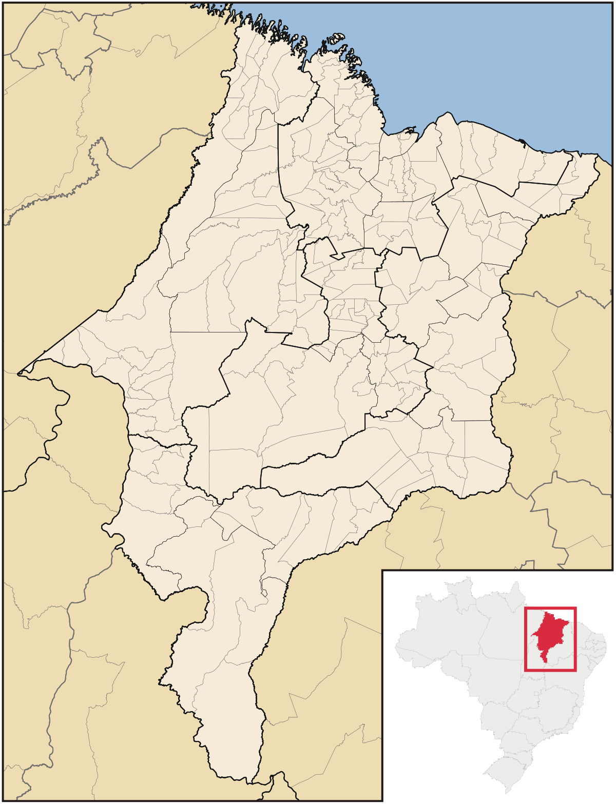 Maranhao MesoMicroMunicip.svg