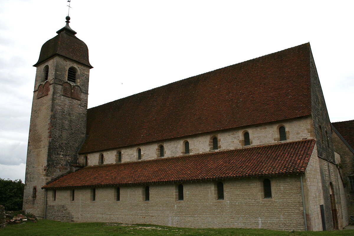 Abbaye de Marast