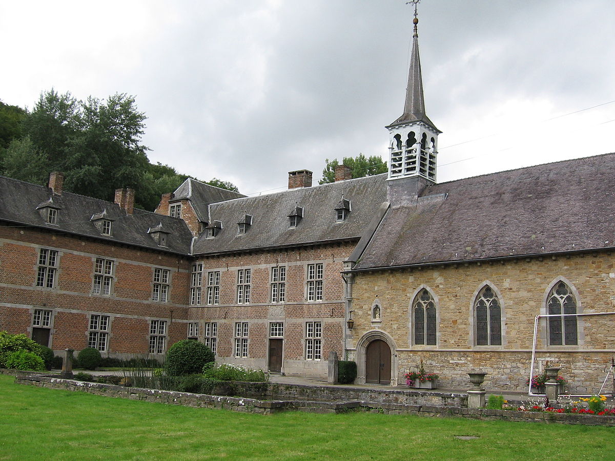 Abbaye de Marche-les-Dames