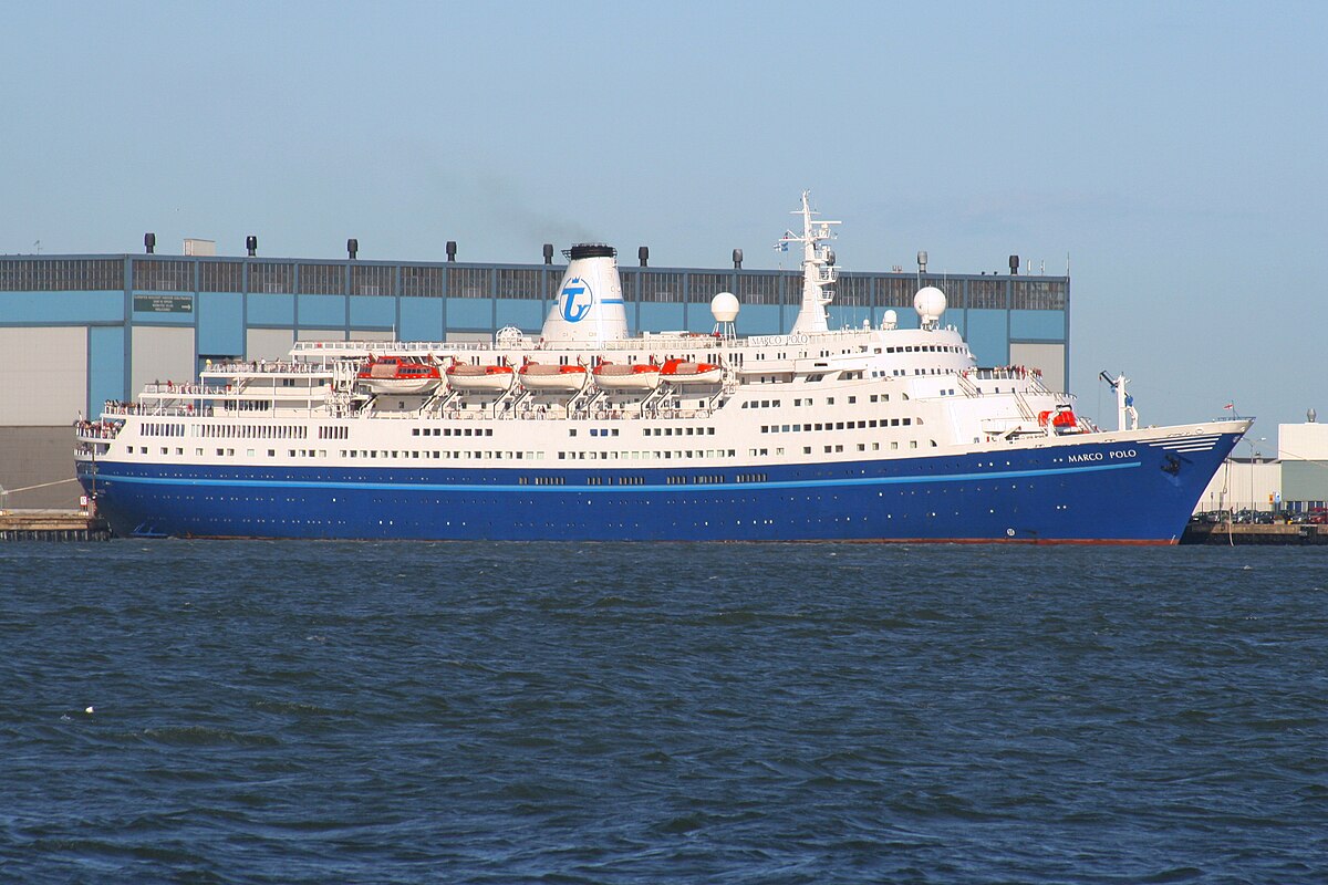 MS Aleksandr Pushkin