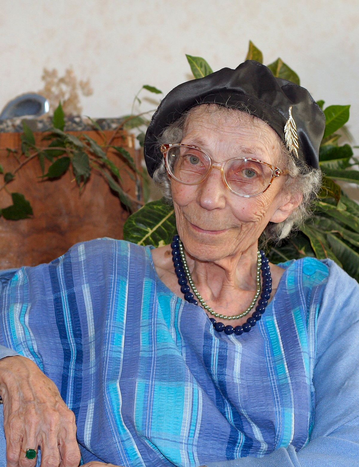 Marguerite-Marie Dubois