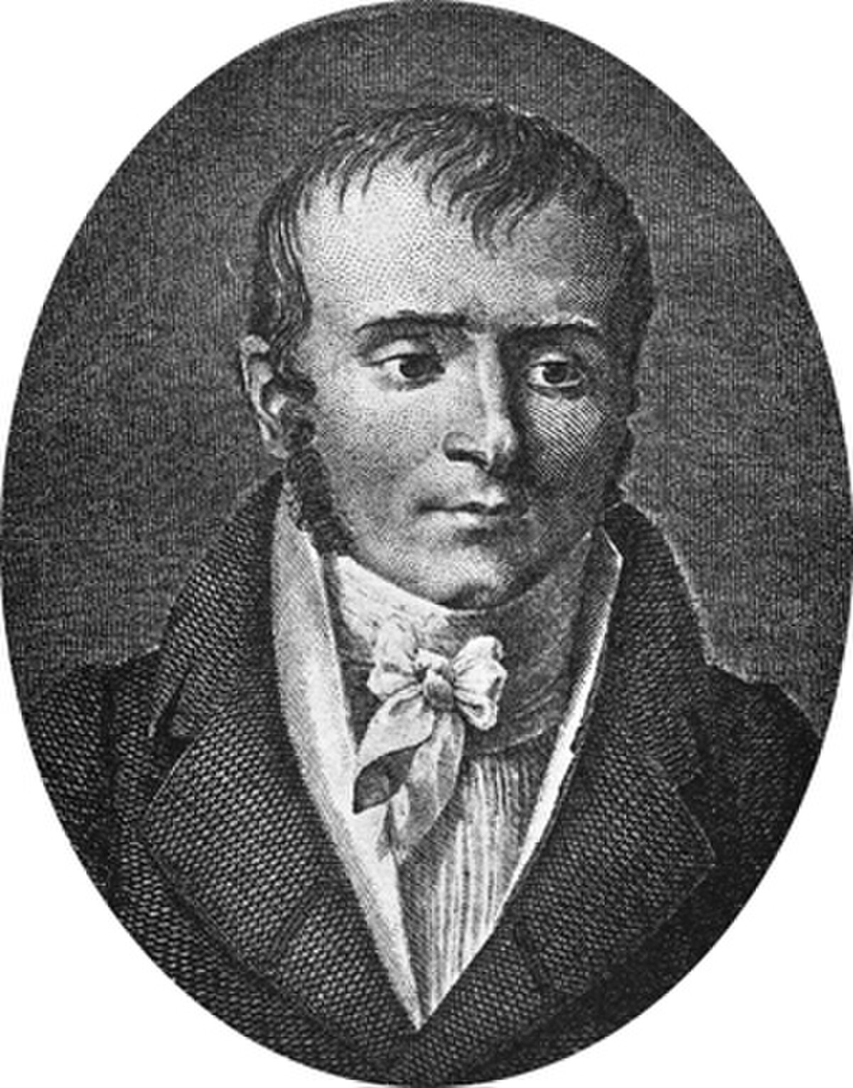 Marie François Xavier Bichat