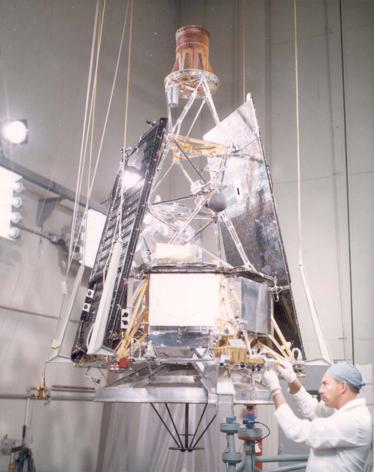 1962 en science