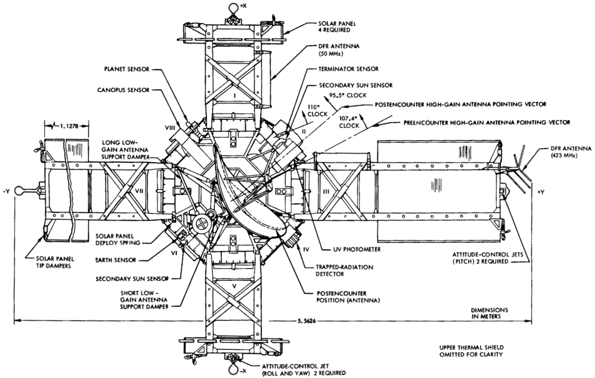 Mariner 5