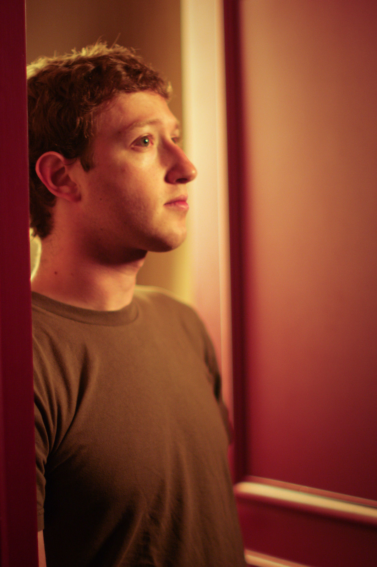Mark Zuckerberg