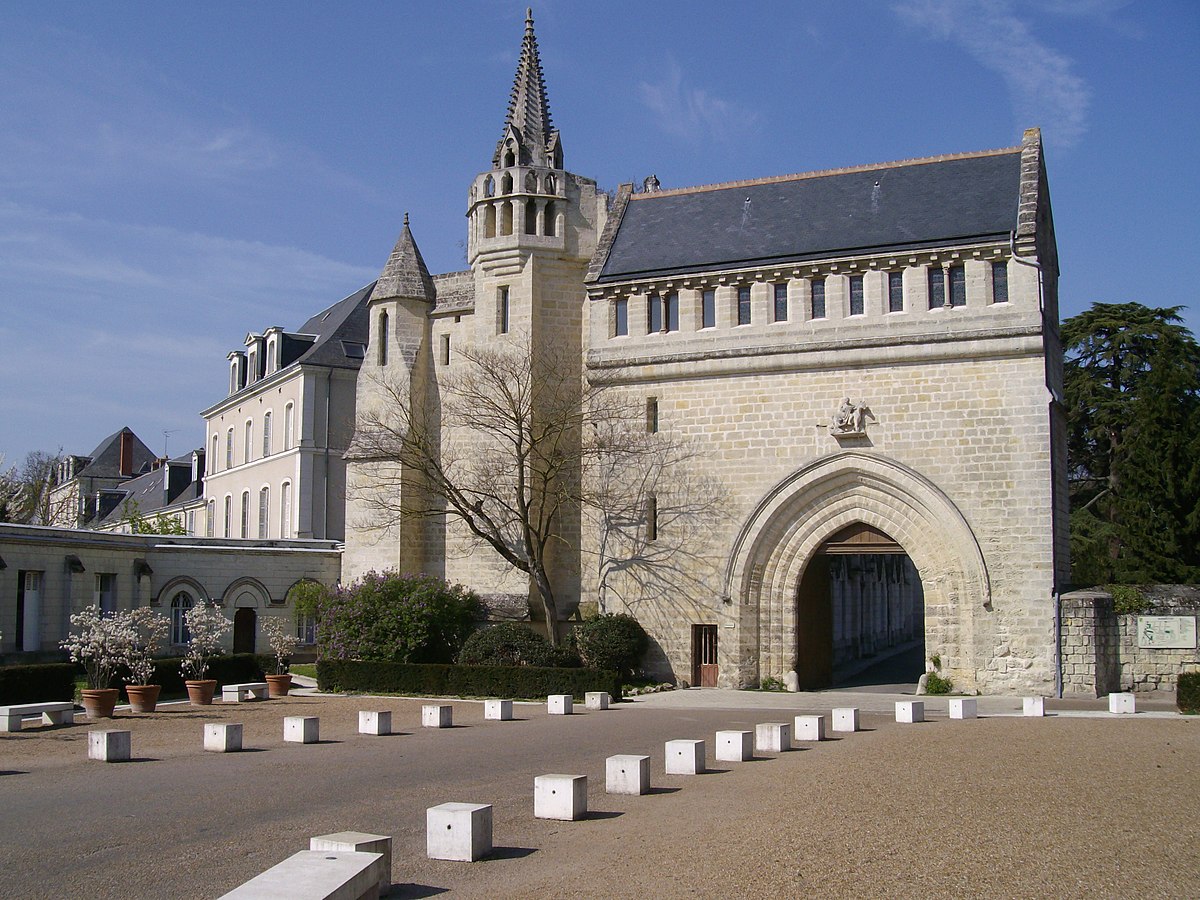 Abbaye de Marmoutier (Tours)