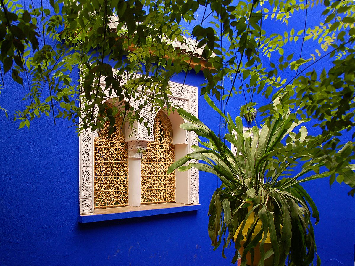 Maroc Marrakech Majorelle Luc Viatour 13.jpg