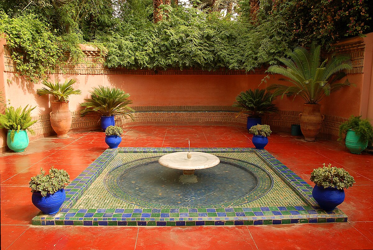 Maroc Marrakech Majorelle Luc Viatour 5.jpg