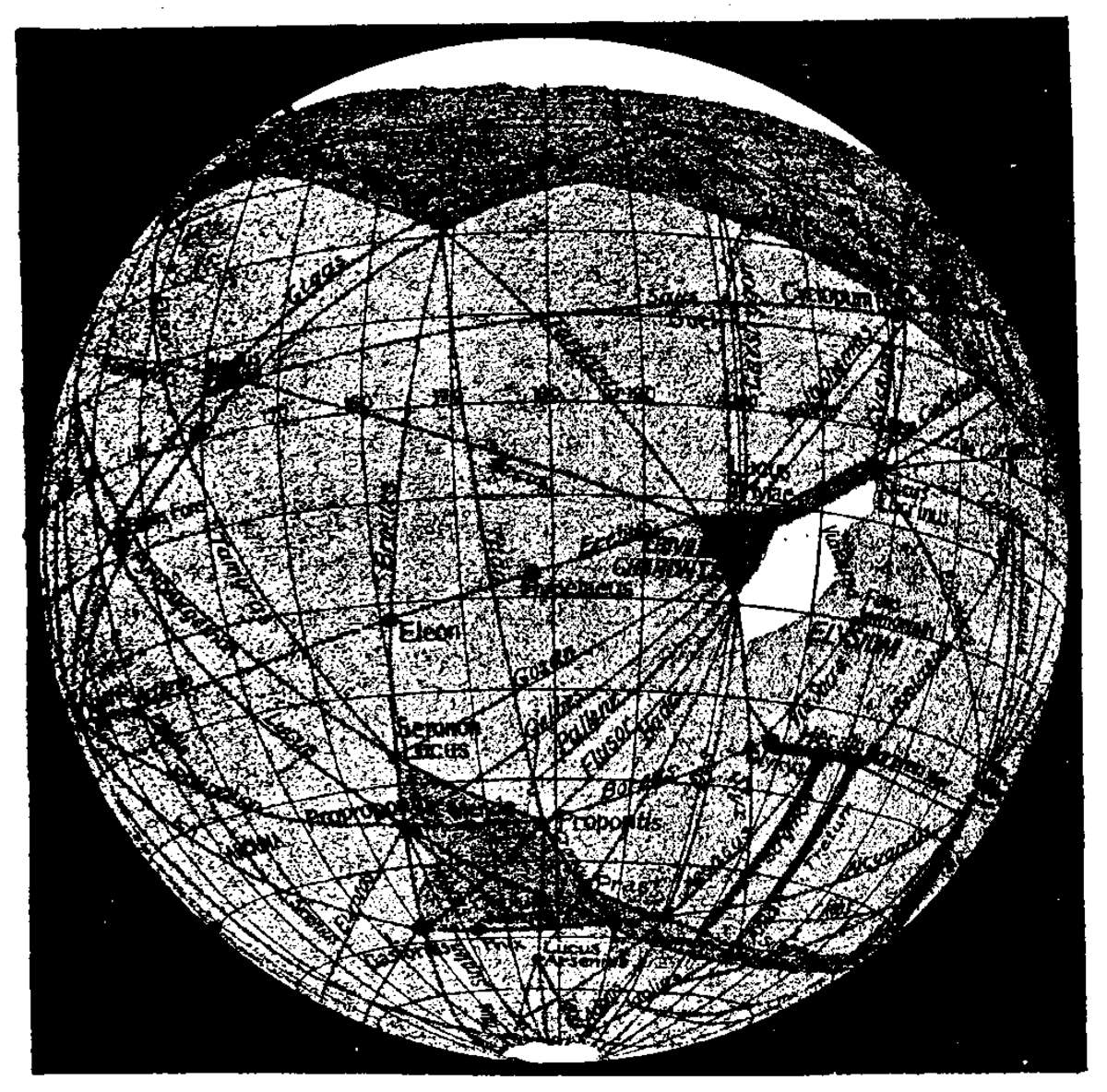 Exploration de la planète Mars