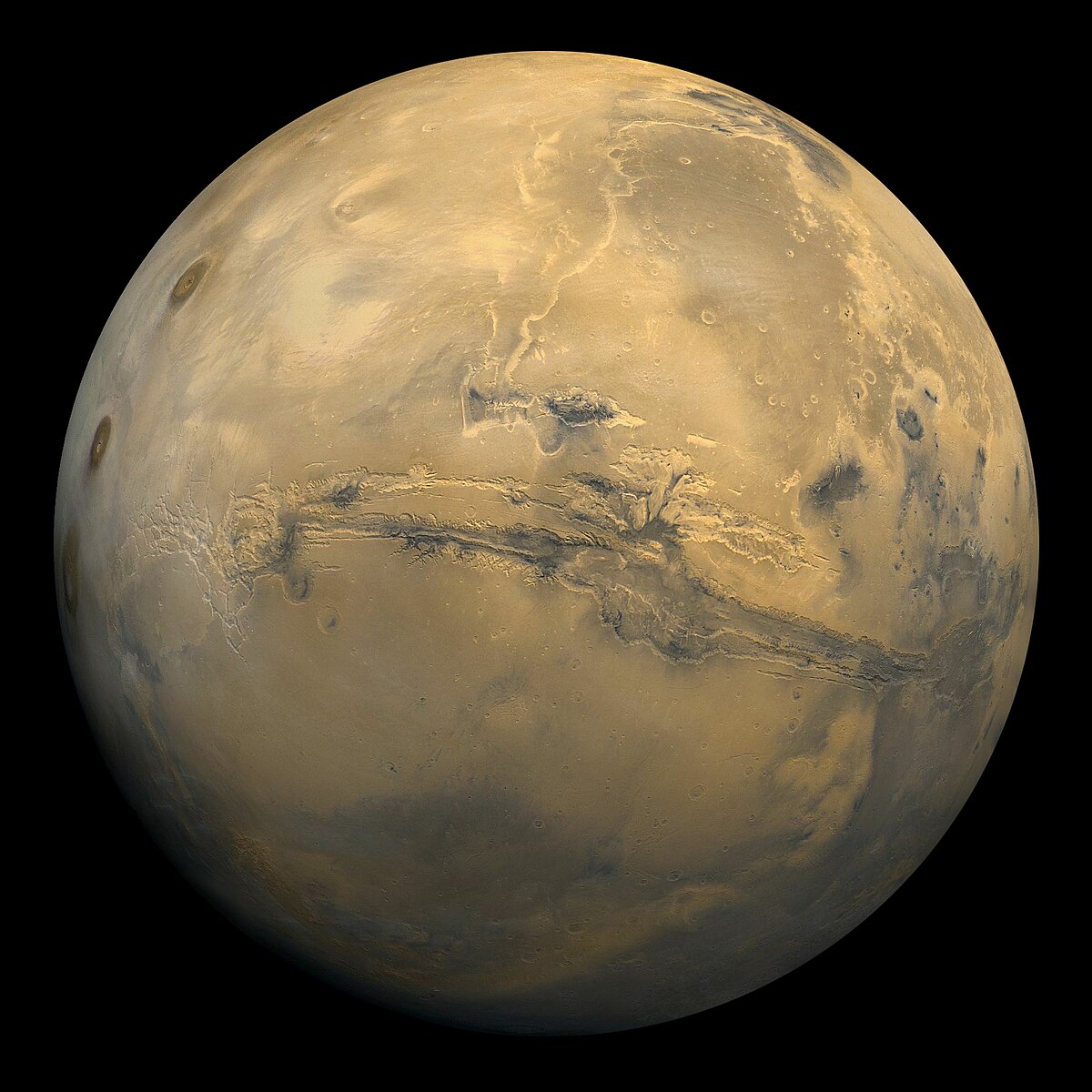 Valles Marineris
