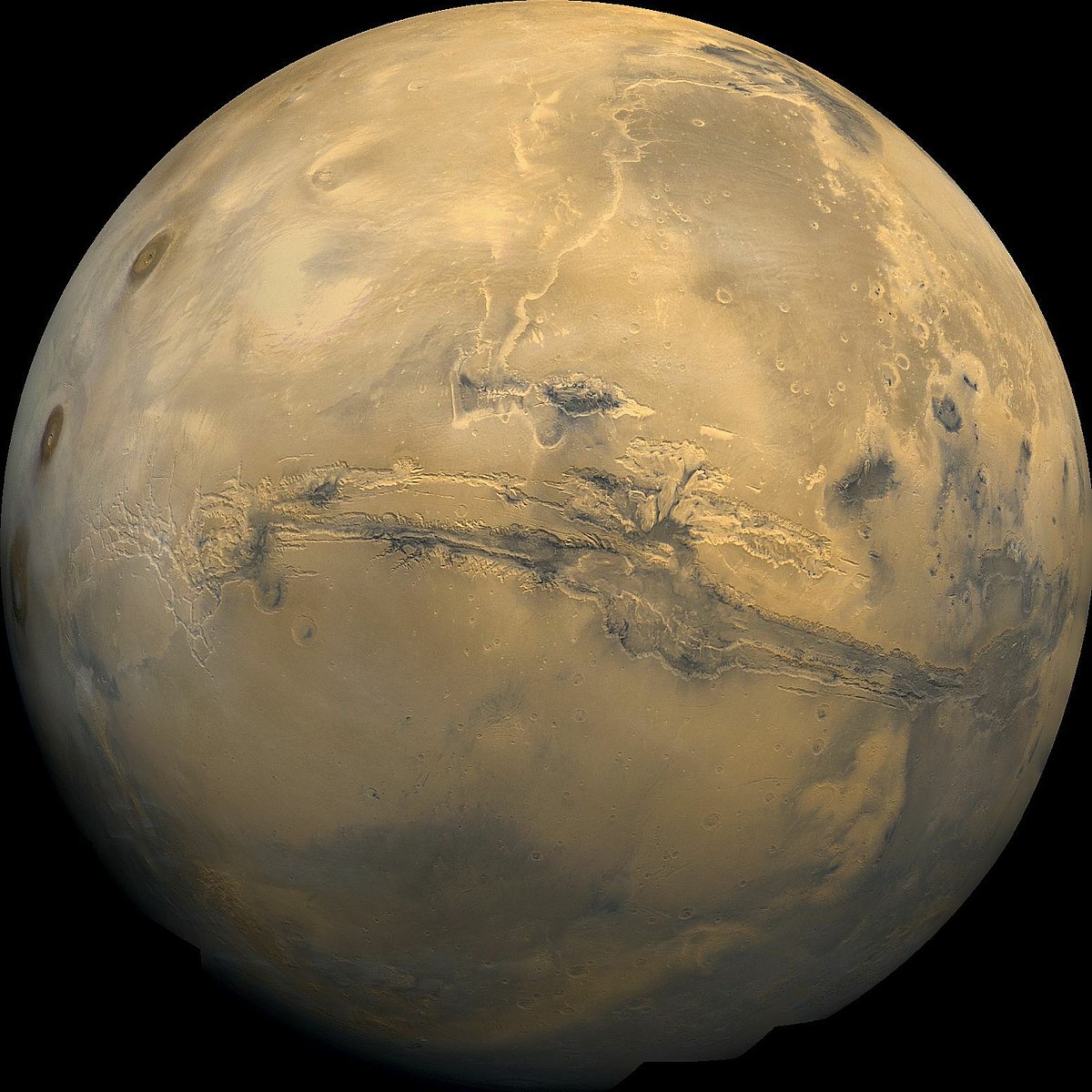 Colonisation de Mars