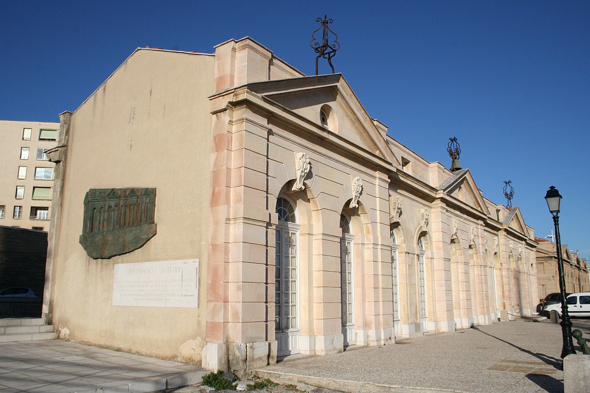 Peste de Marseille (1720)
