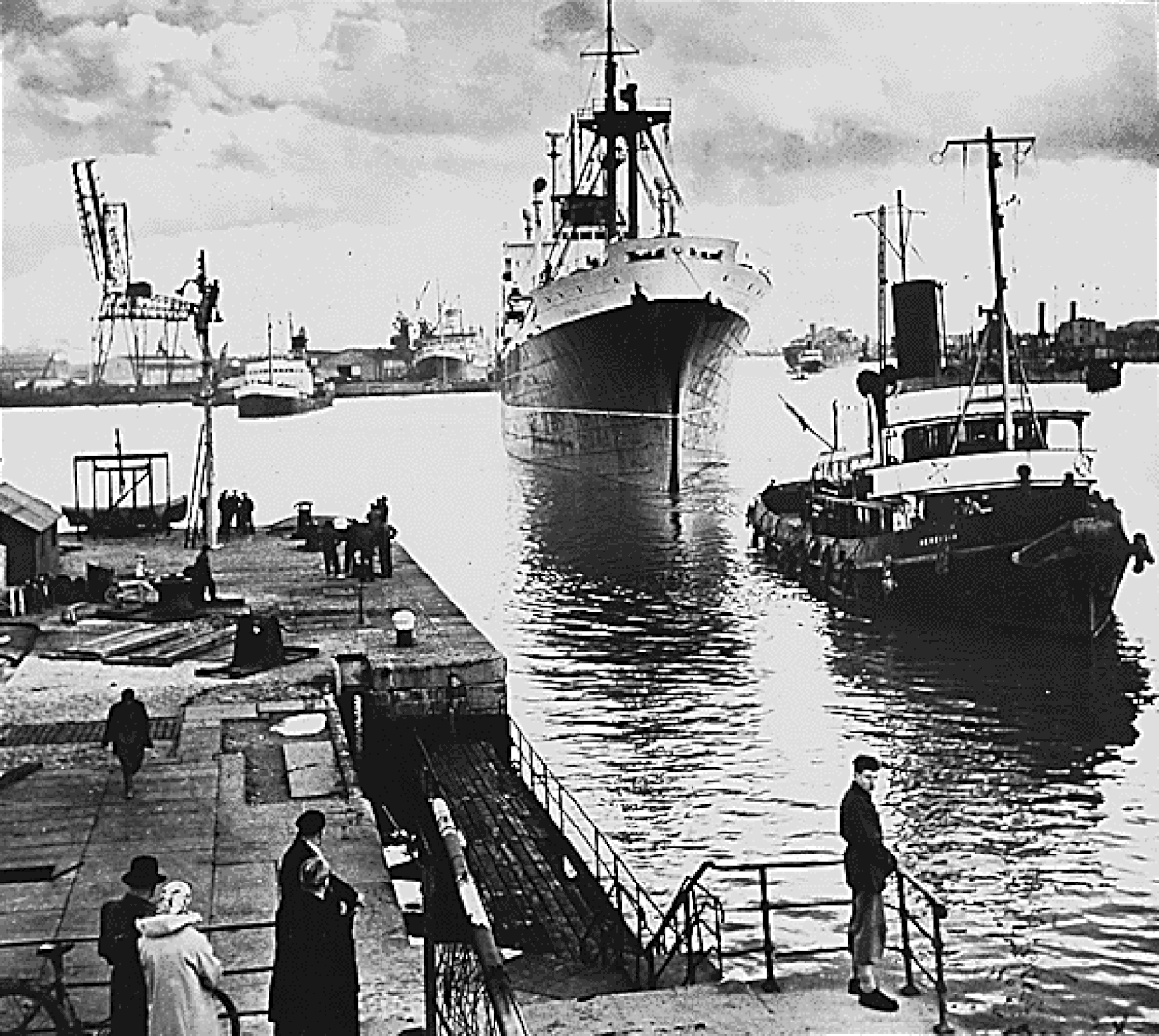 Port autonome de Marseille