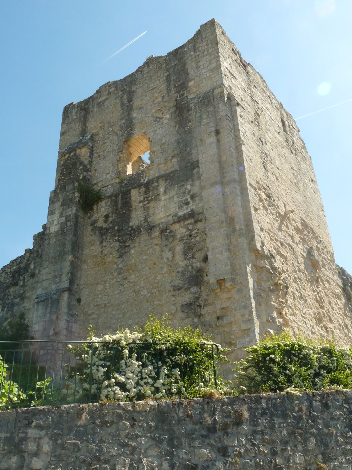 Marthon donjon3.JPG