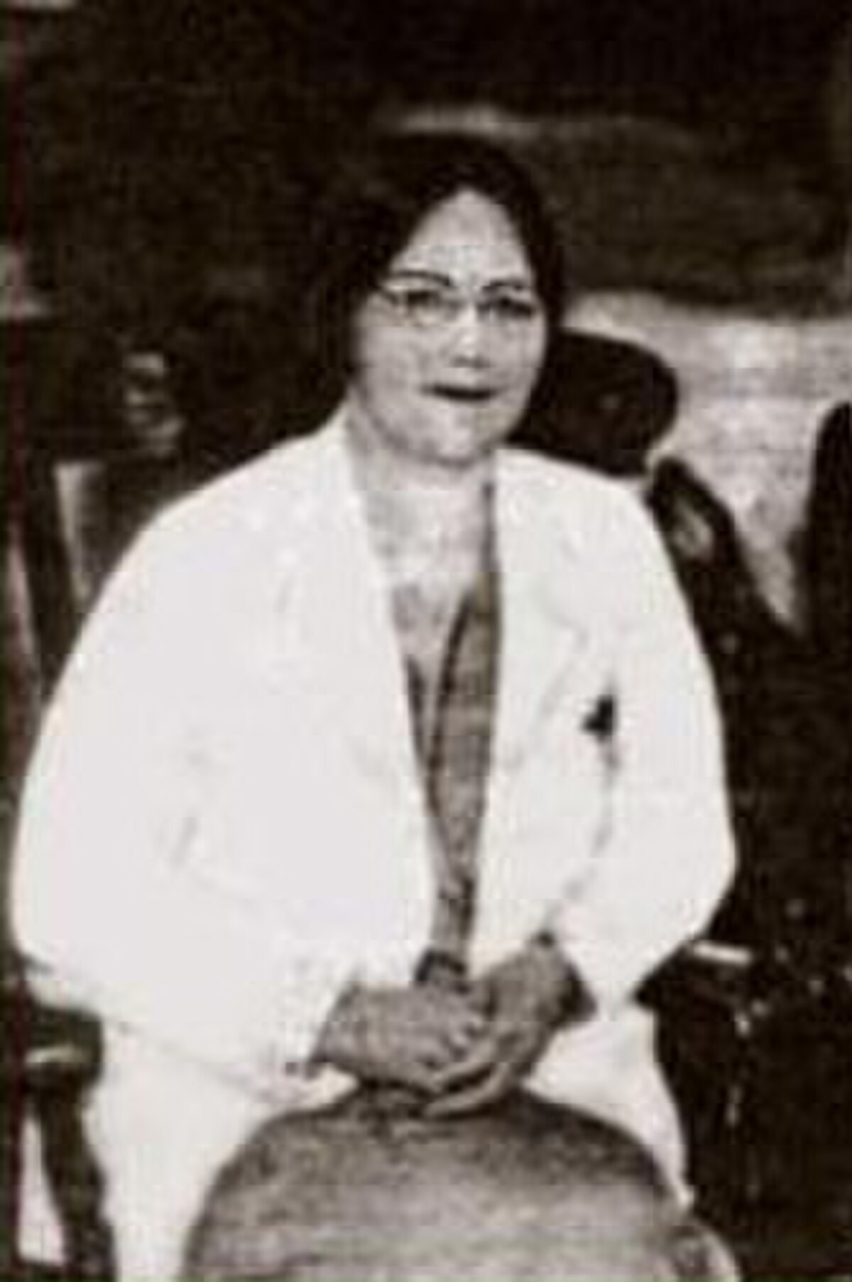 Mary Walker