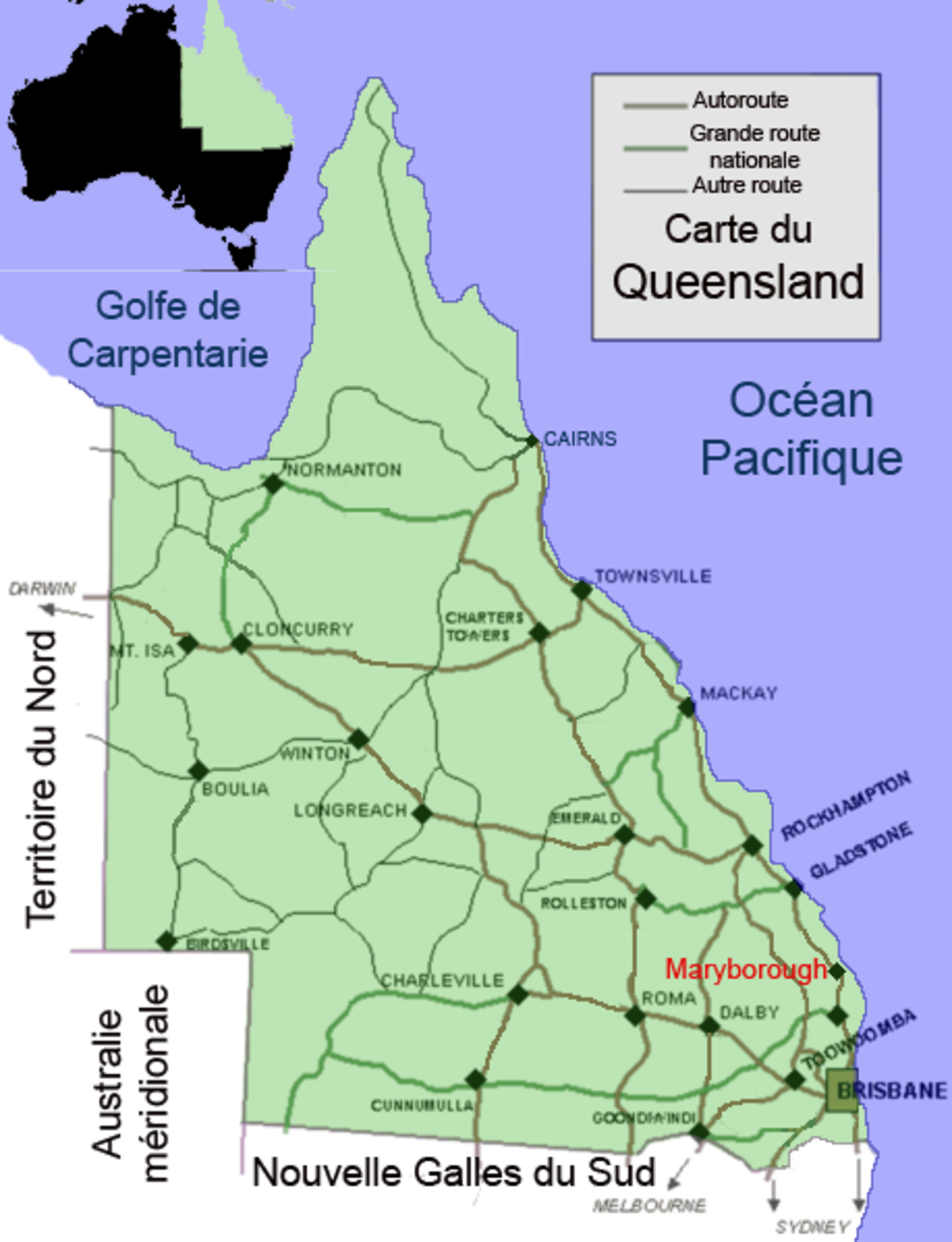 Maryborough