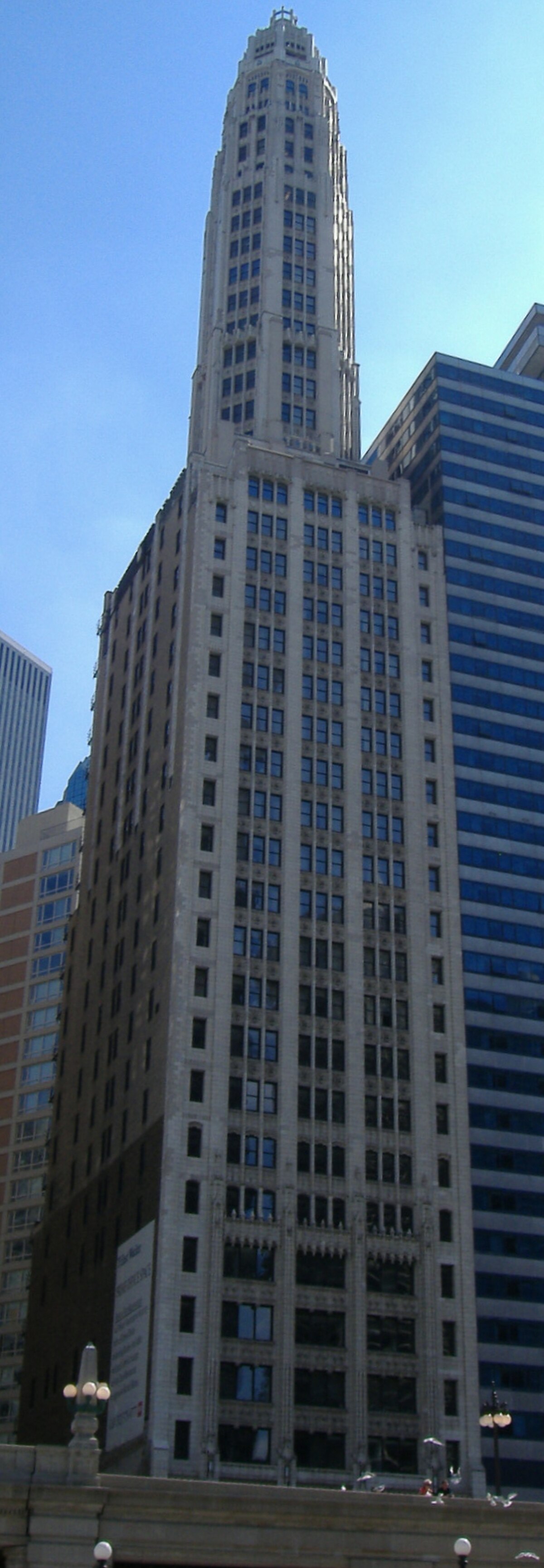 Mather Tower