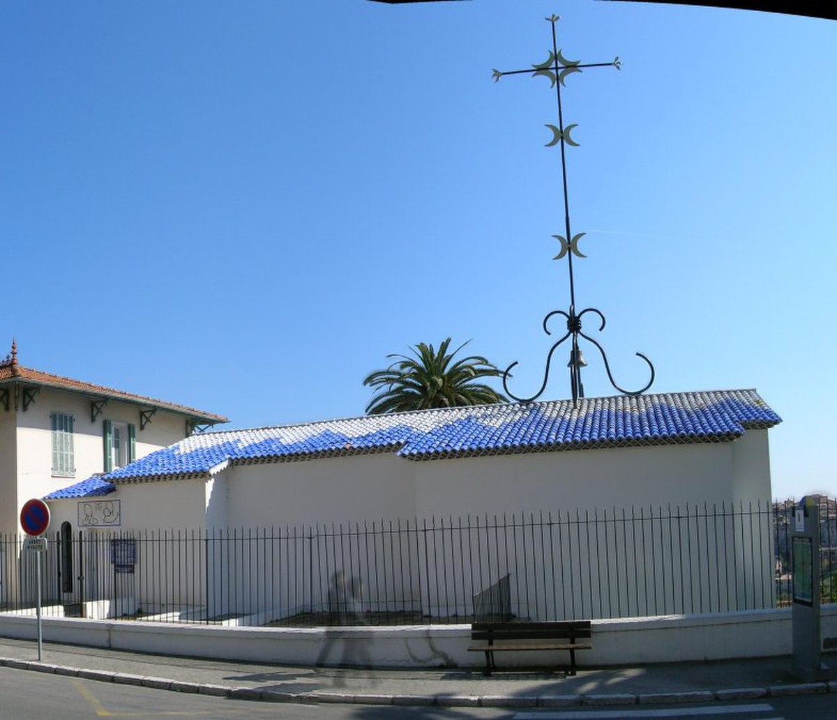 Chapelle du Rosaire de Vence
