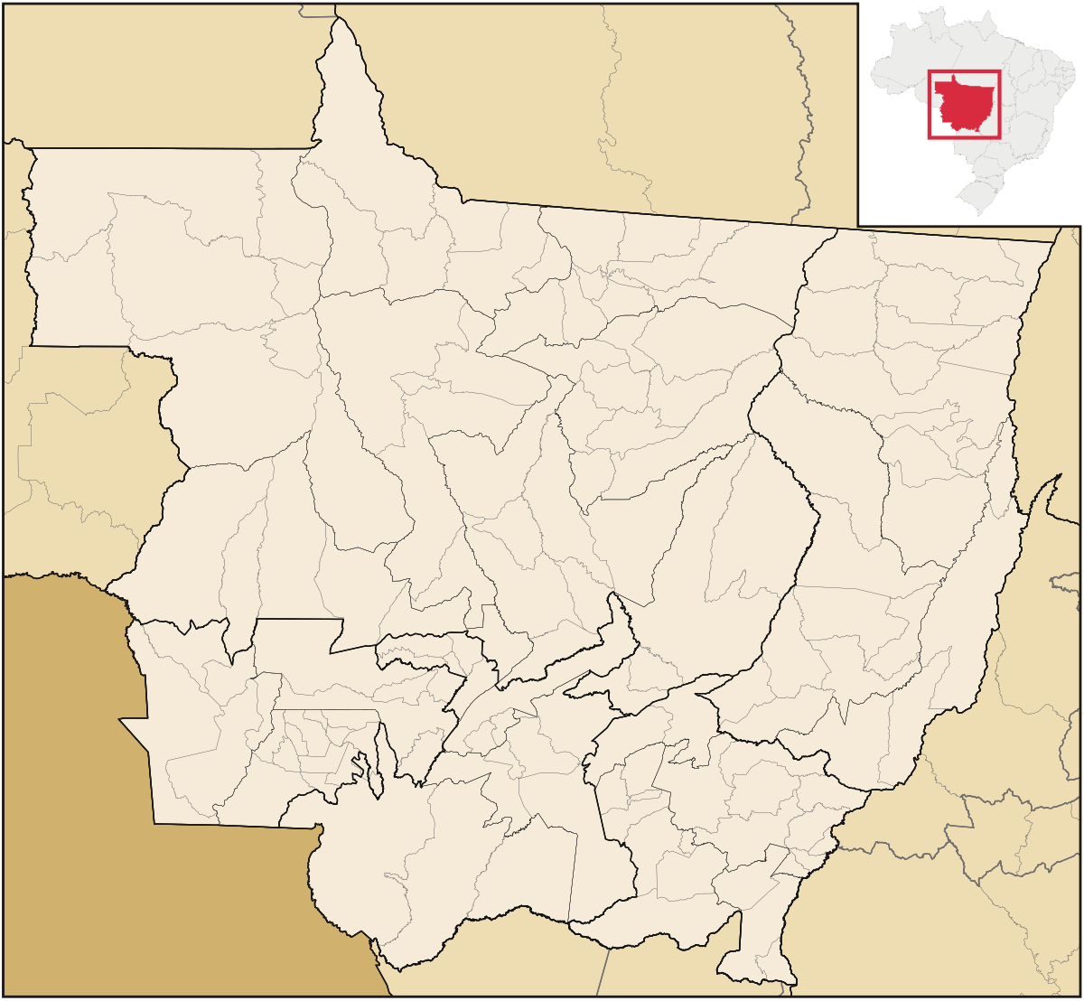 MatoGrosso MesoMicroMunicip.svg