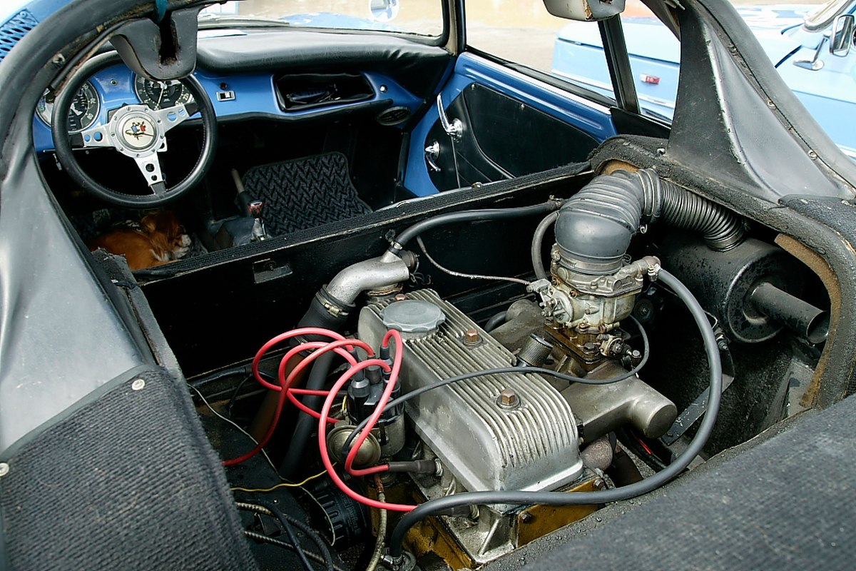 D`Jet V S Moteur