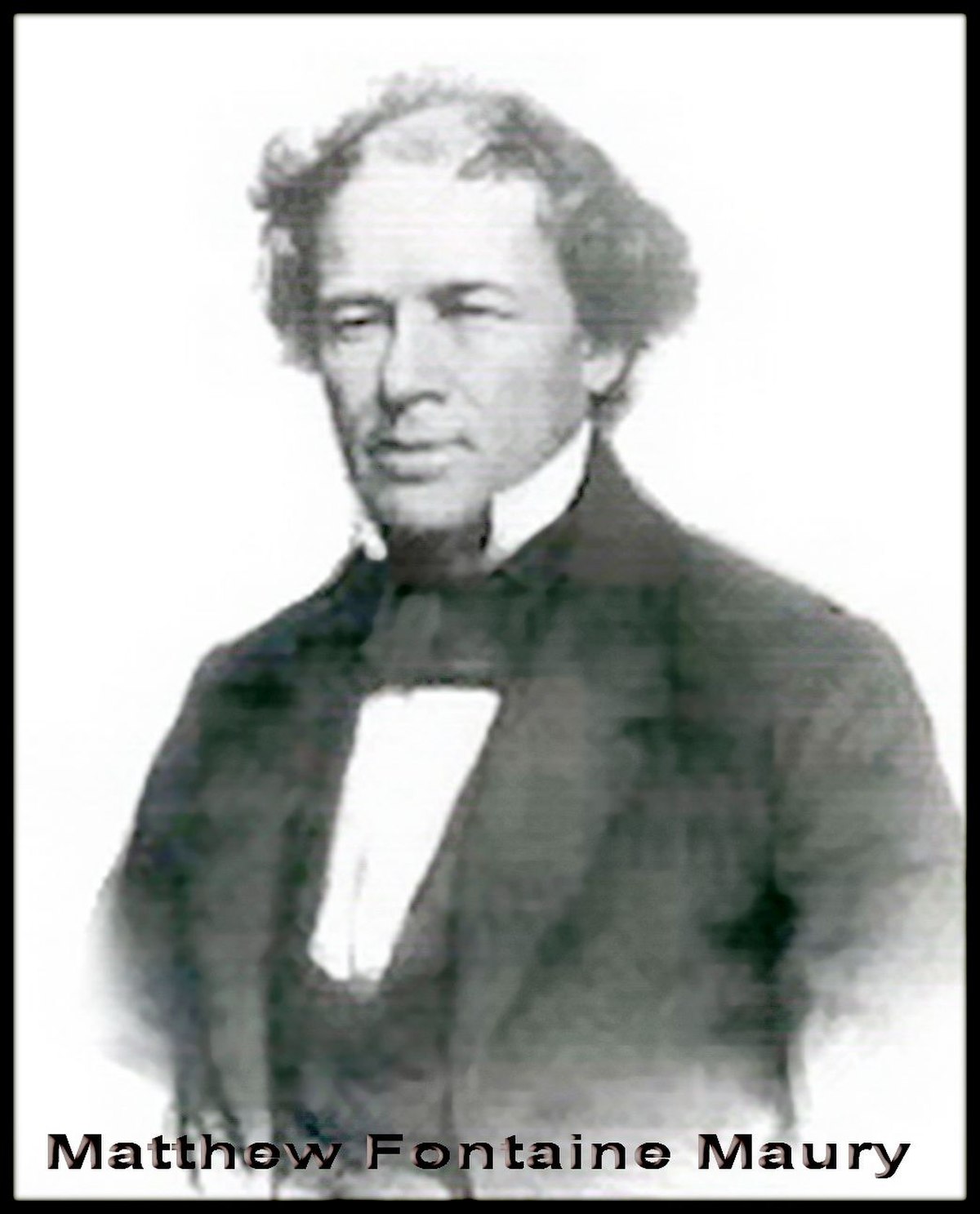 Matthew Fontaine Maury