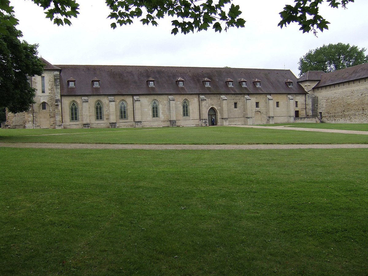 Abbaye de Maubuisson