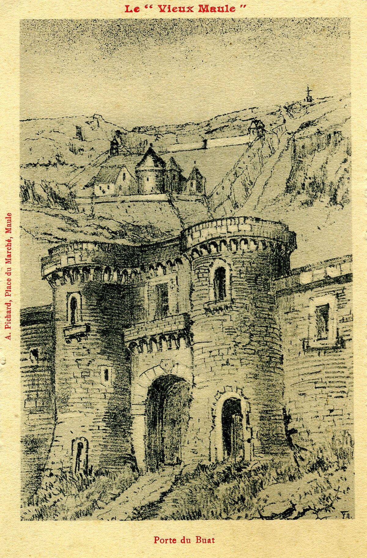Château du Buat