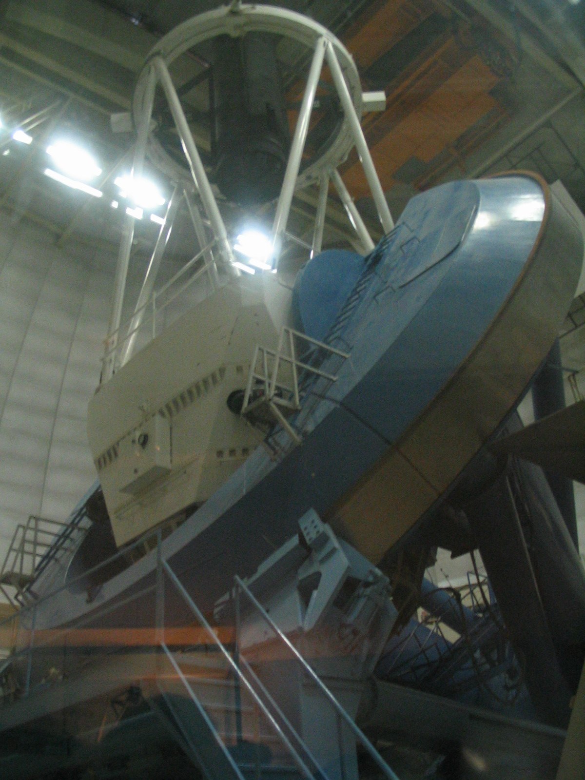 Astronomie d'observation