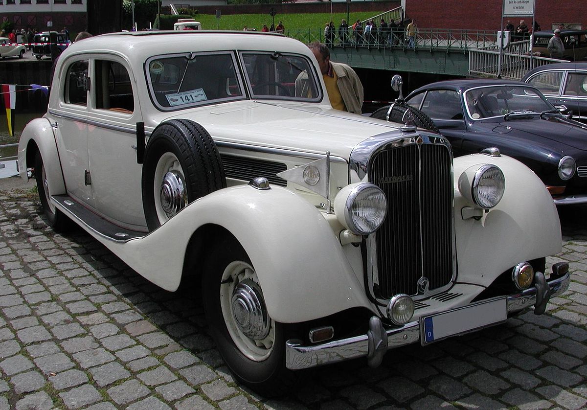 Maybach SW 42, 1939